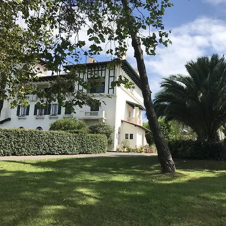 Au Coeur De Bordaberry Apartment Urrugne Exterior photo