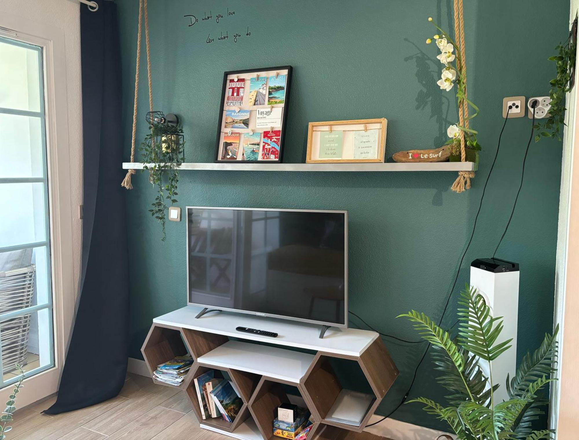 Au Coeur De Bordaberry Apartment