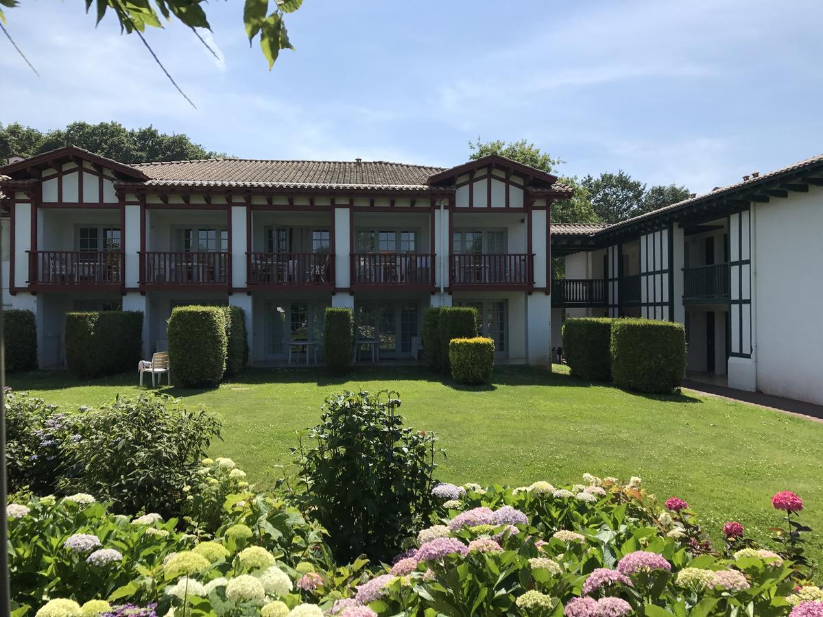 Au Coeur De Bordaberry Apartment