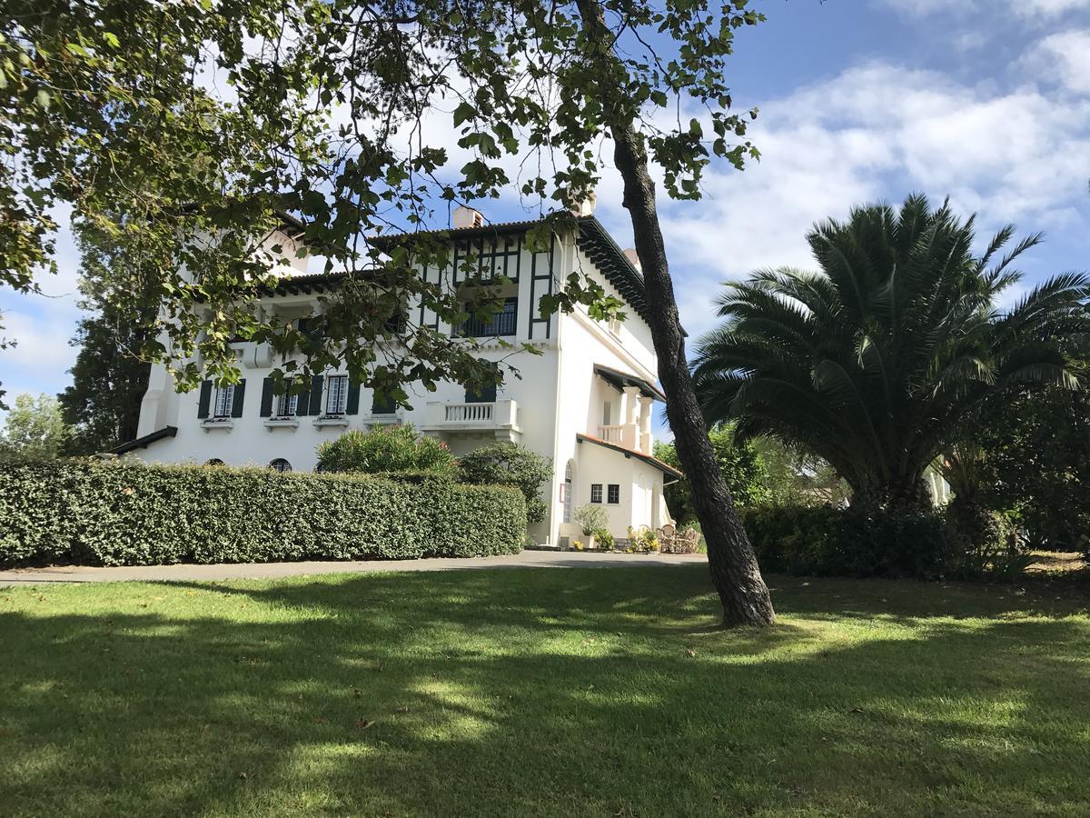 Au Coeur De Bordaberry Apartment *